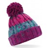 Kids' winter hat mod. B486b:Winter Berries, 100% acrylic, One Size